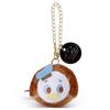Disney Character Nui Pan Chain Strap Mascot Corone Donald Duck Plush Toy Height15cm