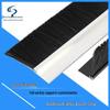 Полоска щетки из алюминиевого сплава для станков и уплотнения дверей