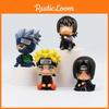 Naruto Uzumaki Naruto Pvc Action Figure With Assembled Design For Home Office And Gift