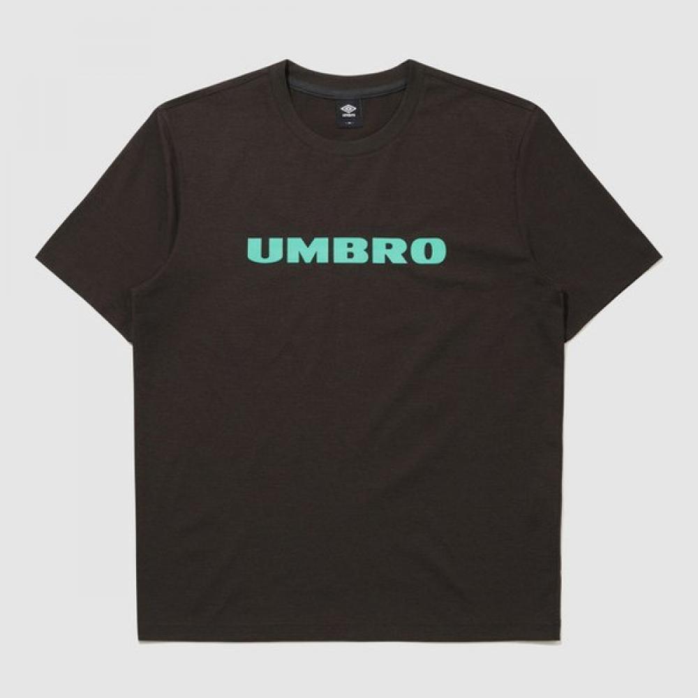Umbro Свежая футболка с большим принтом Ur121srs12