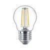 Ampoule LED - PHILIPS - Classic 40W - Sphérique - E27 - Blanc Chaud Non Dimmable