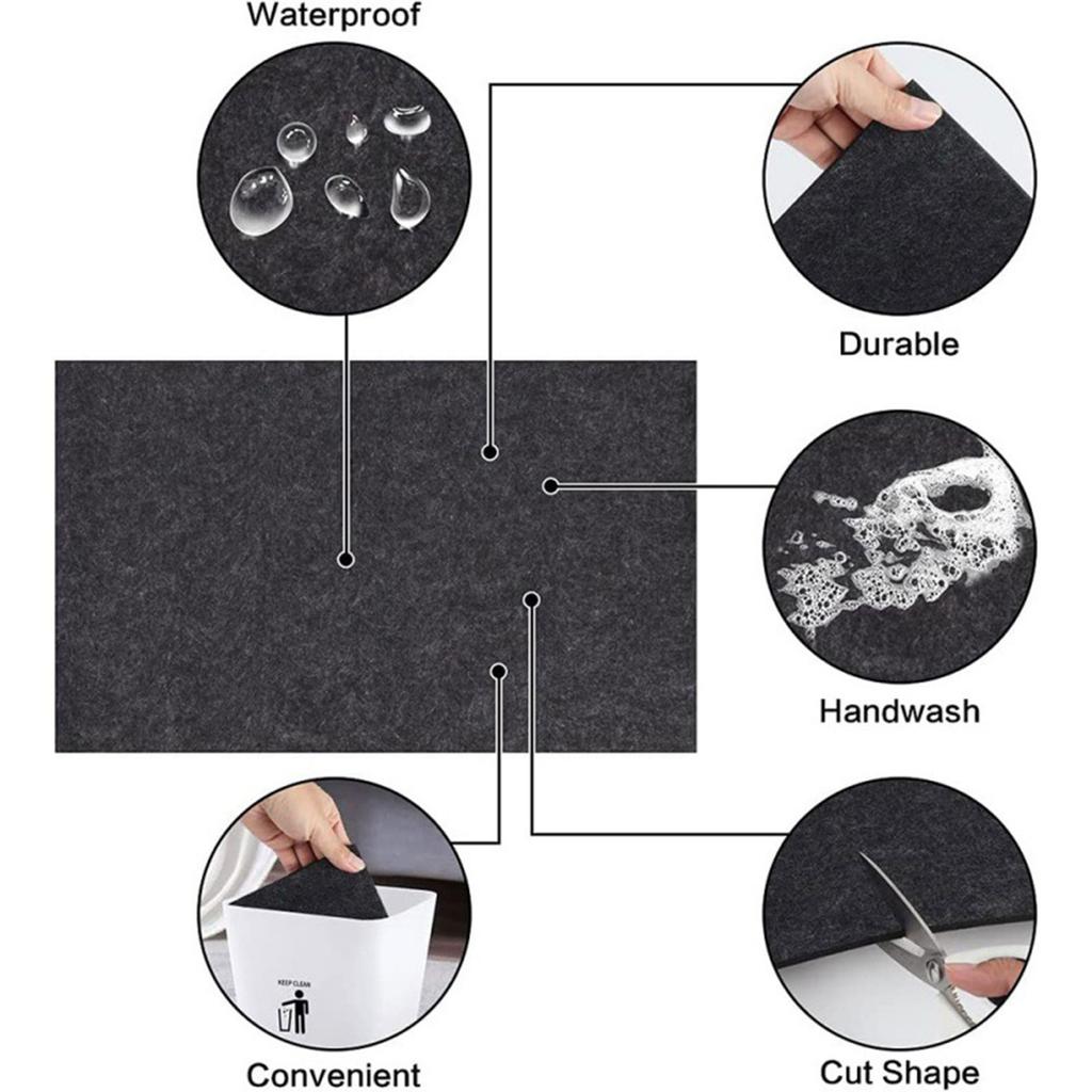 Reptiles Carpet Bearded Dragon Felt Mat for Chameleons Iguanas Lizards Bedding Pet Cage Mat Supplies Substrate