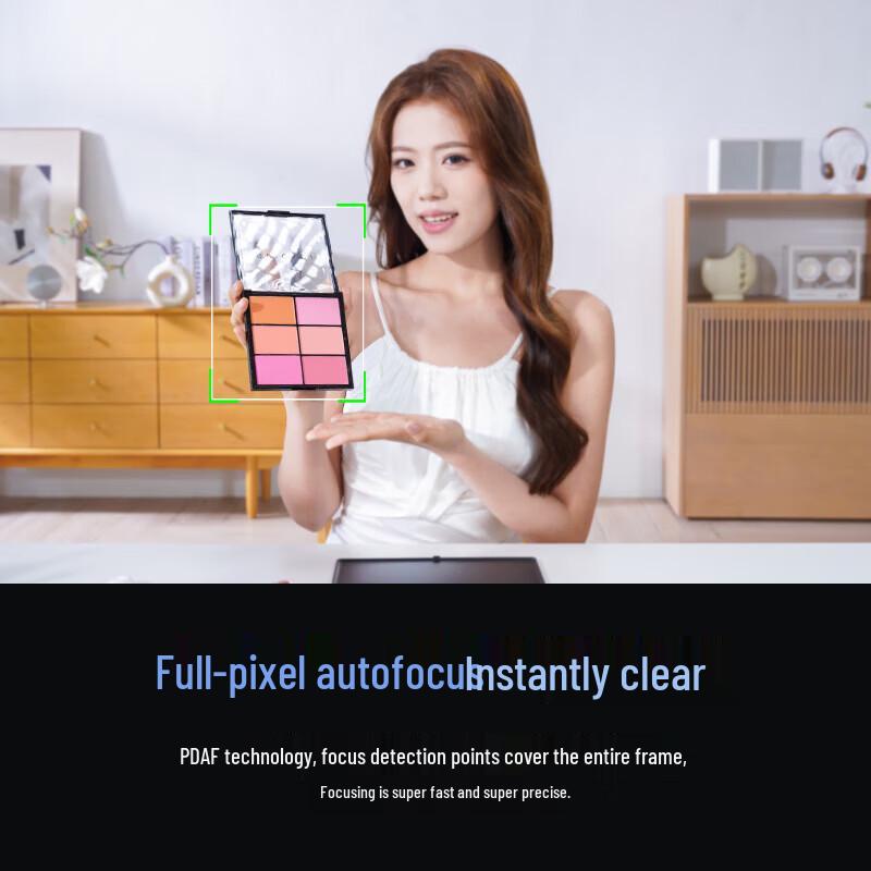 OBSBOT Tail 2S AI 4K PTZ Livestream Camera