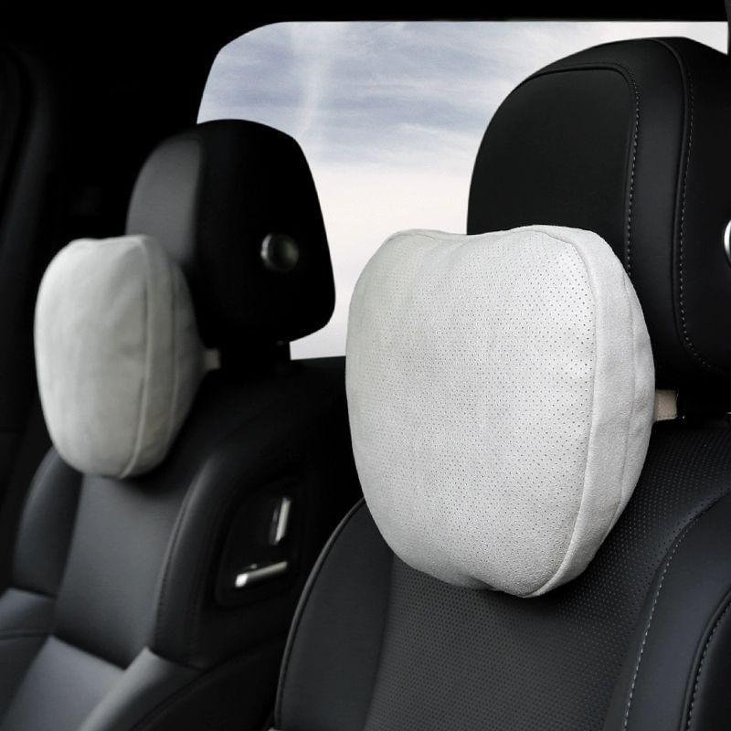 Mercedes S-Class/E-Class/Maybach Headrest Neck & Lumbar Support Pillow