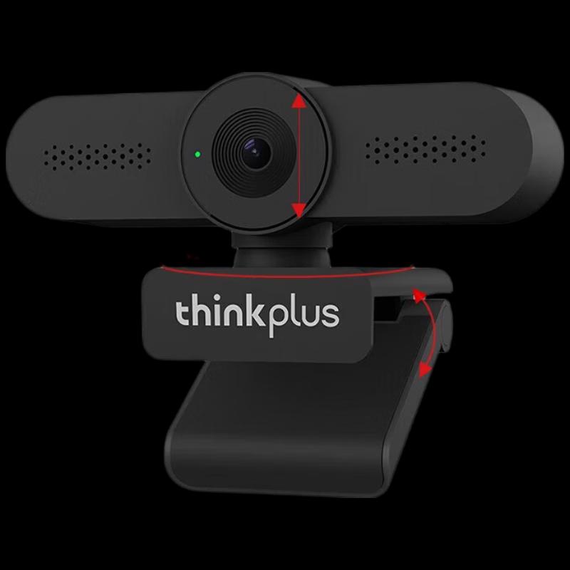 Lenovo Thinkplus 1080P HD Webcam