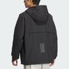 adidas TH Warm Series Windproof Hooded Jacket Black JI8680