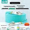 SAMZHE Multimode Duplex Fiber Optic Patch Cable