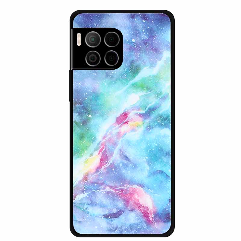 Чехол для T-Mobile REVVL 7 Pro Revvl7 Pro Роскошный Мягкий Силиконовый Чехол для Телефона для T Phone 2 Pro 5G Градиентный Цвет Мраморный Funda Бампер