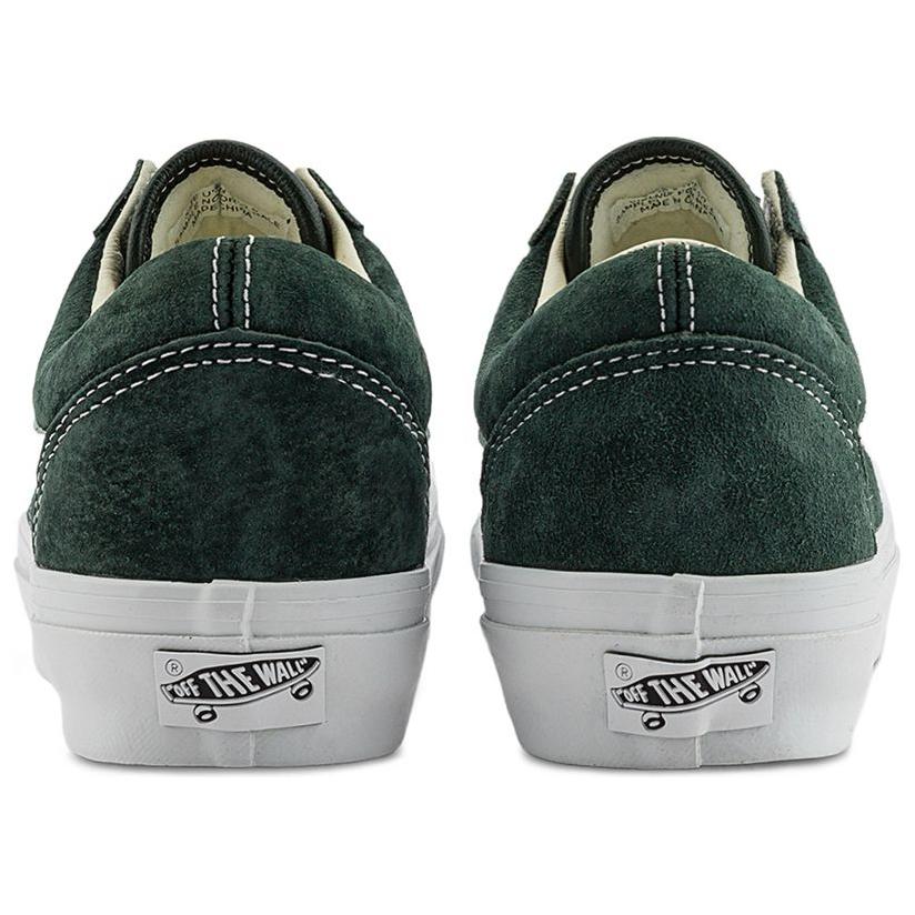 Vans Old Skool 36 LX Pig Suede - Scarab Unisex Sneakers Green VN000CXUPRM