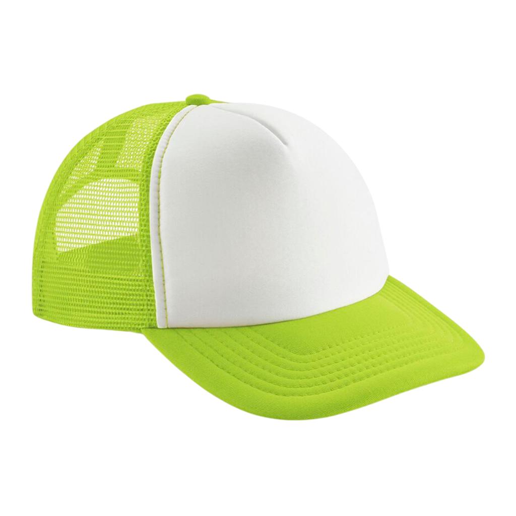 Childrens/Kids Vintage Trucker Cap