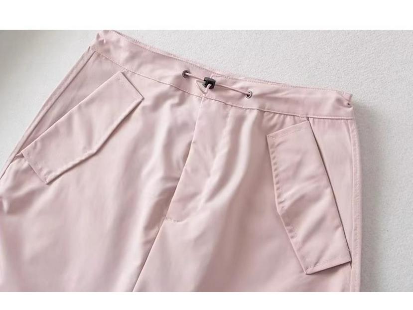 Юбка мини в стиле Y2K City Cool Girl ретро: Женская юбка с запахом на бедрах, на кулиске, приталенная, с высокой посадкой, летний дизайн для работы