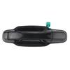 Rear Left Primed Exterior Door Handle For Kia Sorento EX 2003-2006 #836503E010XX