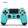 Геймпад PS4 - YWEI - HF16446 - Беспроводной Bluetooth 4.0 - USB Перезаряжаемый - Цвет Синий