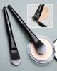 EIGSHOW Makeup Brush Set of a set for everyday and eyeliner brushes 5, makeup foundation, eyeshadow, (black)