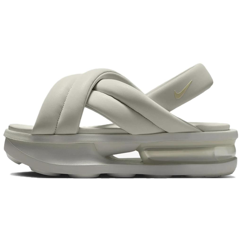 Nike Air Max Isla Sandal Light Bone Women Sneakers Cream Pure-Platinum Alabaster FJ5929-001