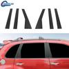 Наклейка на стойку окна из углеродного волокна для Chrysler PT Cruiser 05+