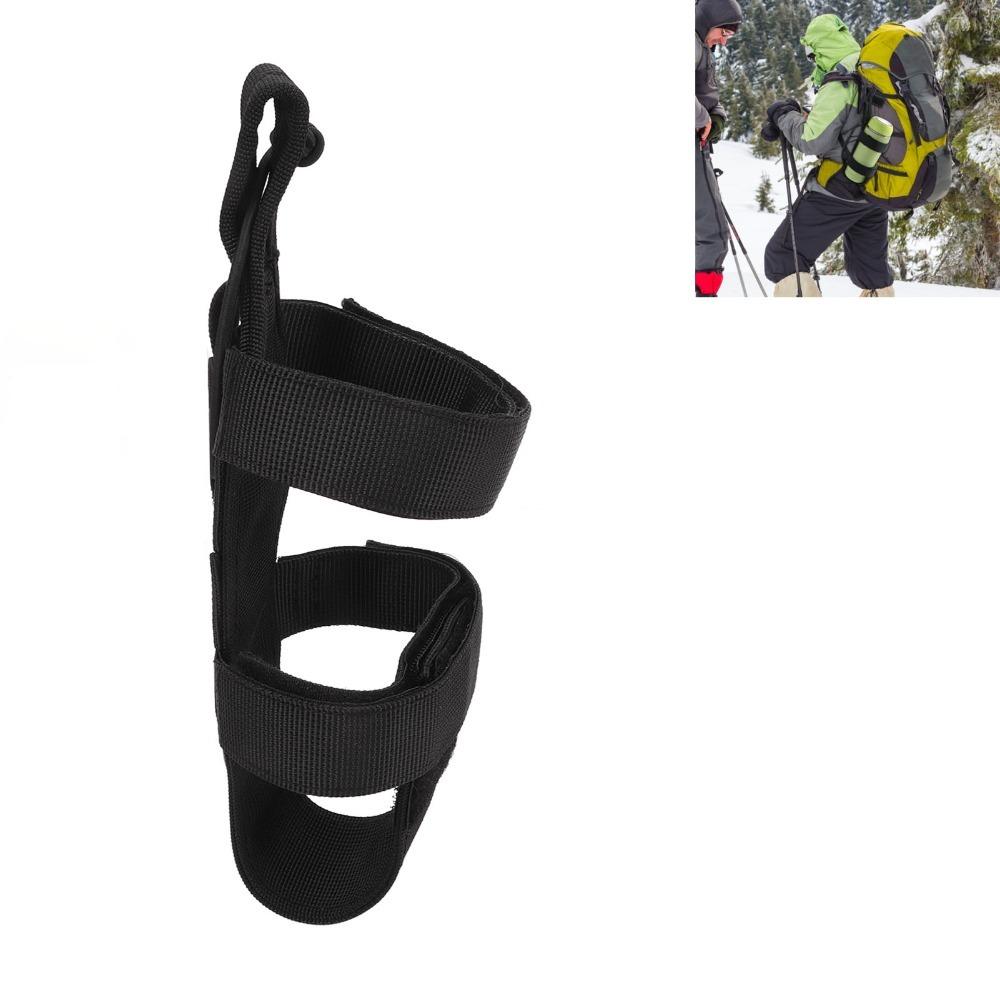 Portable Water Bottle Carrier Adjustable Water Bottle Pouch Durable Kettle Cover Camping