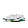 Nike Кроссовки унисекс ZoomX Victory 2 White Electric Algae Bright-Spruce Black FD8411-100