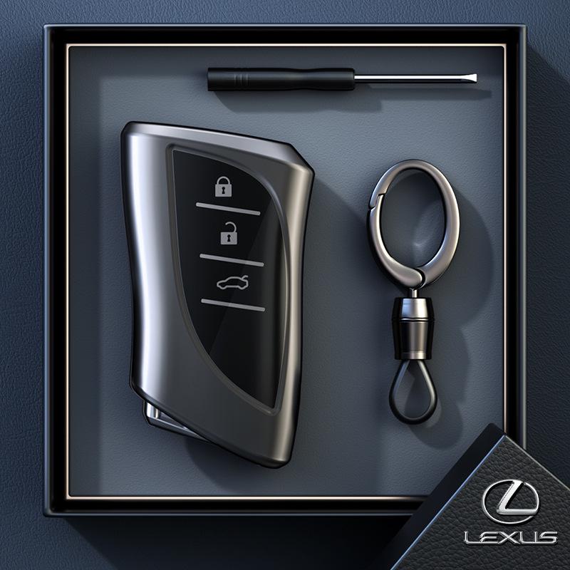 Lexus ES300h/LS500h/ES260/LX700h/RX350h Key Cover with Buckle