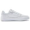 Li Ning Qing Yi Anti-Slip Shock Absorption Low-Top Skate Shoes Men Sneakers White AGCT401-1