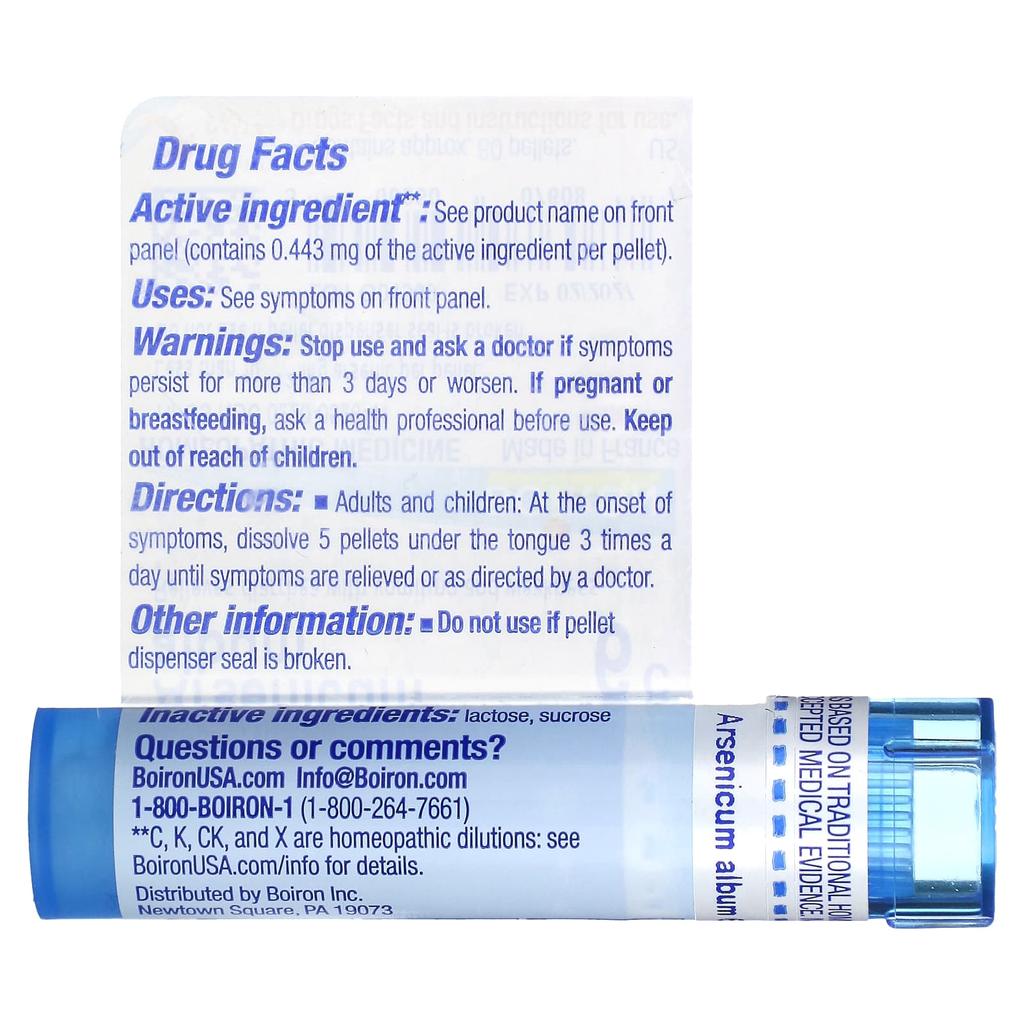 Arsenic Photo Album, 6C, Approx. 80 Pellets