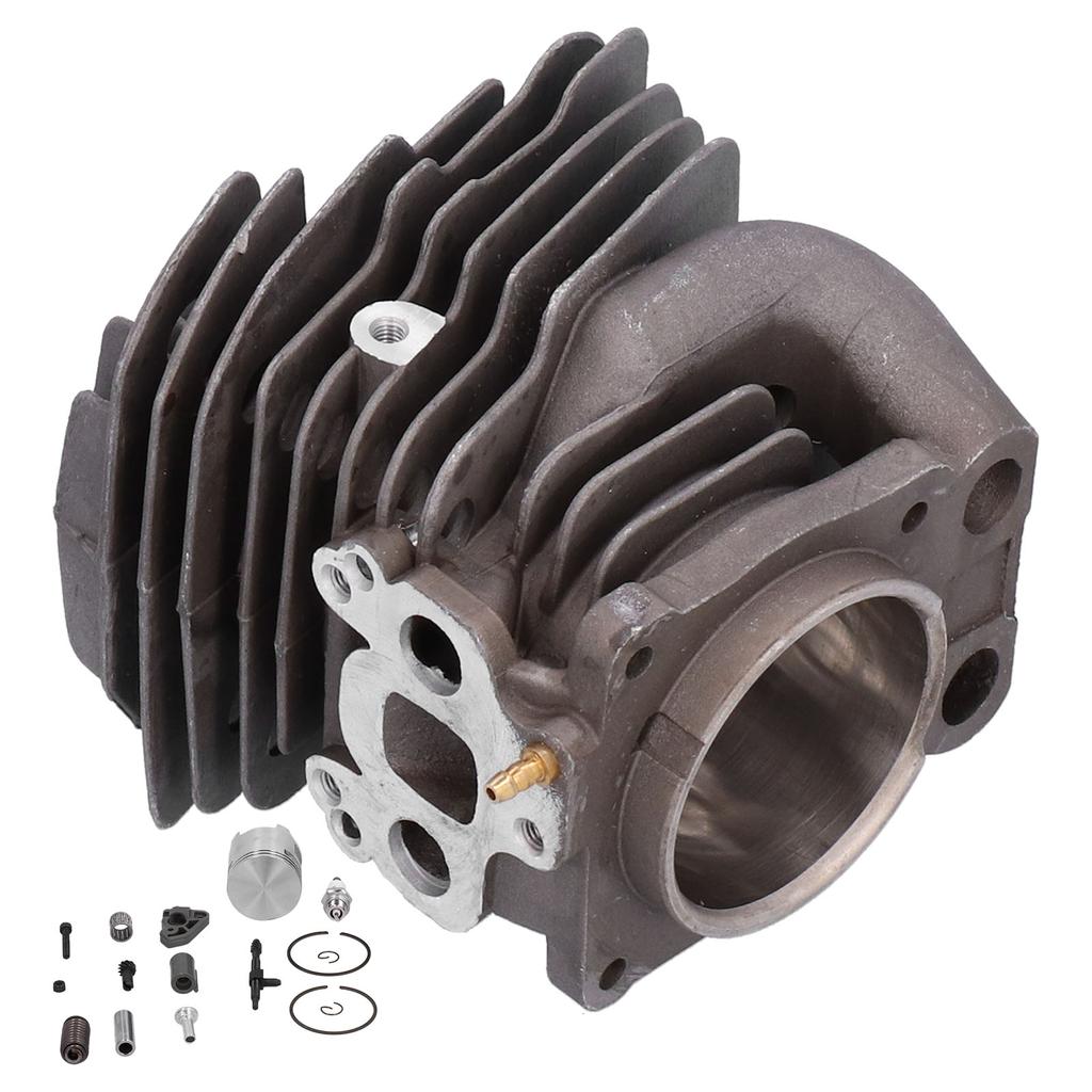 Комплект поршня цилиндра для цепной пилы Husqvarna 575 575Xp 570, сменный комплект поршня 51 мм