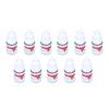 Halloween Party Fake Blood DIY Cosplay Stage Performance Fake Blood Makeup Tool 5ml X 11pcsOld