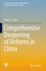 Книга Comprehensive Deepening of Reforms In China