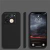 Для infinix Note 40 Pro Чехол infinix Note 40 Pro Shell Cover Fundas Жидкий Силикон Мягкий ТПУ Задний Бампер infinix Note 40 Pro