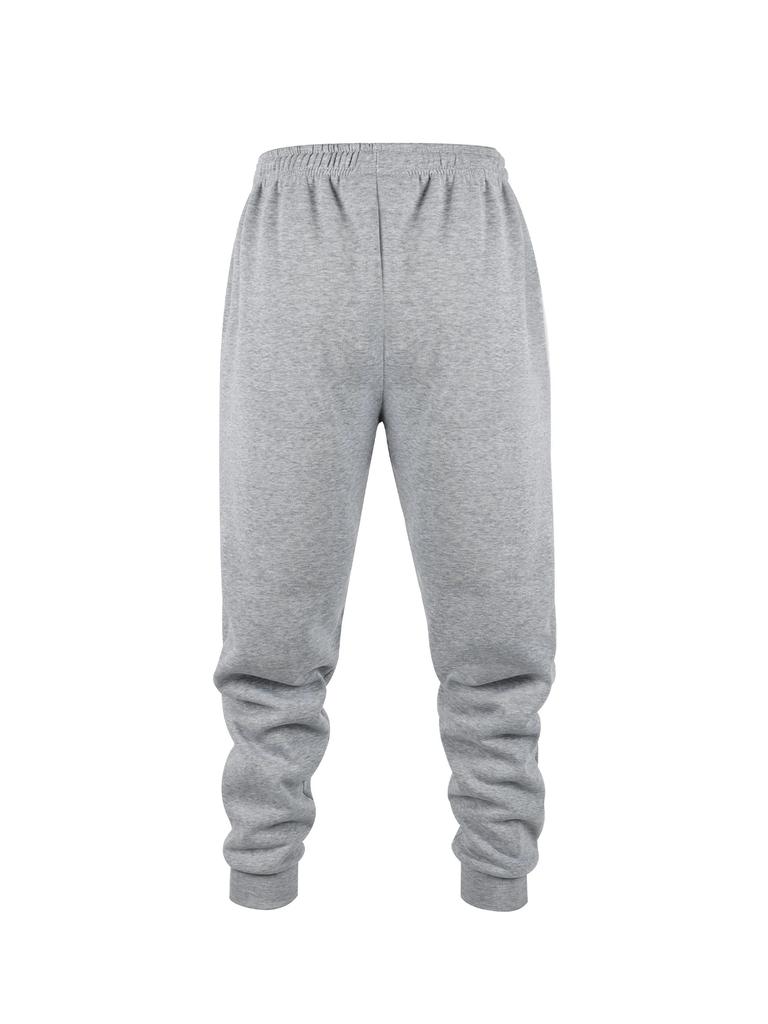 Men's Loose Casual Pocket Drawstring Sports Fashion 3D Comic Men's Sports Pants for Early Spring and Autumn New Style Sweatpants