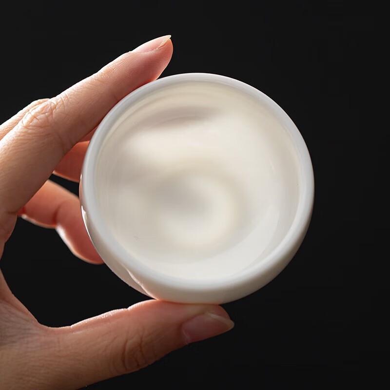 Dehua White Porcelain Kung Fu Tea Set