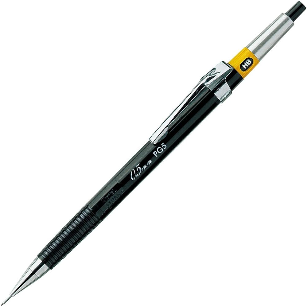 Механический карандаш Pentel Graph Pencil 0,5 мм PG5-AD