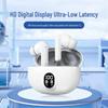 895B Полностью беспроводные Bluetooth-наушники, Внутриканальные, С шумоподавлением, Длительное время работы от аккумулятора, Идеально для бега и спорта, Унисекс.