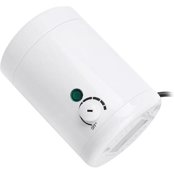 Мини воскоплав для депиляции, Мини многофункциональный нагреватель воска для удаления волос, Нагреватель парафина с 6 режимами регулировки температуры, для