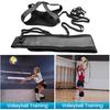 Volleyball Training Equipment Aid Solo Volleyball Trainer To Practice Serve Spike Set And Pass Volleyball Rebounder Training Kit for Beginners And Pro