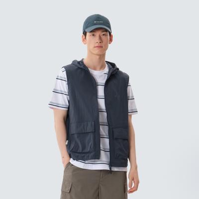 Root Hood Vest Vintage Green (S25MMRVE64)