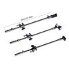 1Pcs Durable 55cm Rotating Microphone Stand Designed 3/8 Thread Cross Bar Mic Clip Adjustable Crossbar Arms Phone Holder
