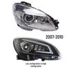 Совместимая сборка фары для Mercedes-Benz C-Class (2007-2021) C260/C300/C200
