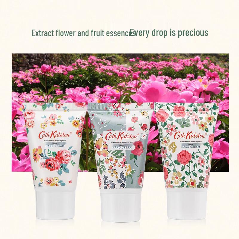 CATH KIDSTON Hand Cream Gift Set