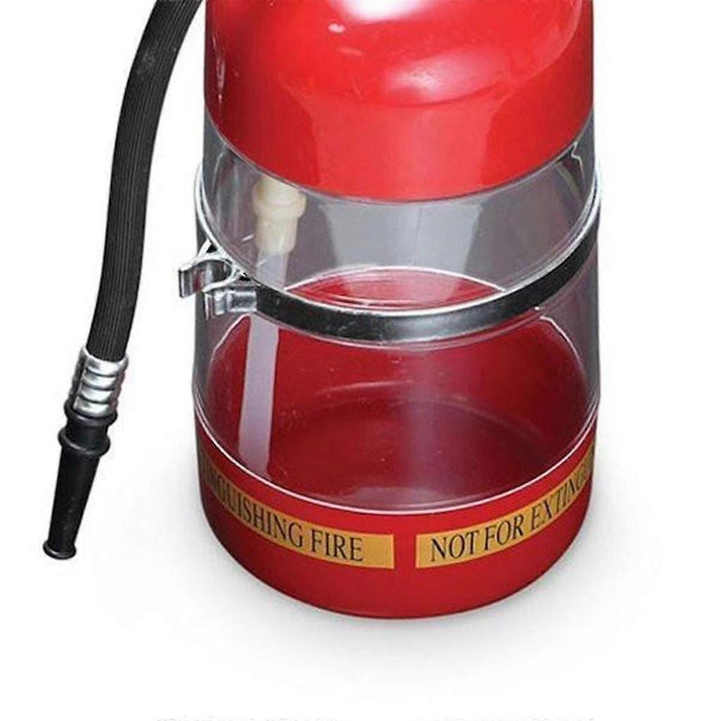 Fire Extinguisher Drink Dispenser