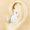 Three-layer Silicone Noise Reduction Earplugs Soft Comfortable Anti-noise Soundproof Reusable Washable Sleeping Mute Earplugs