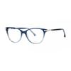 Hydrangea Cornflower Women Eyeglasses