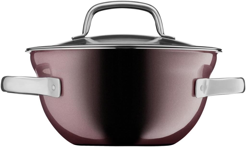 Горшок для риса WMF Fusion Tech Mineral 20 см RQ W0519395290 (Розовый кварц)