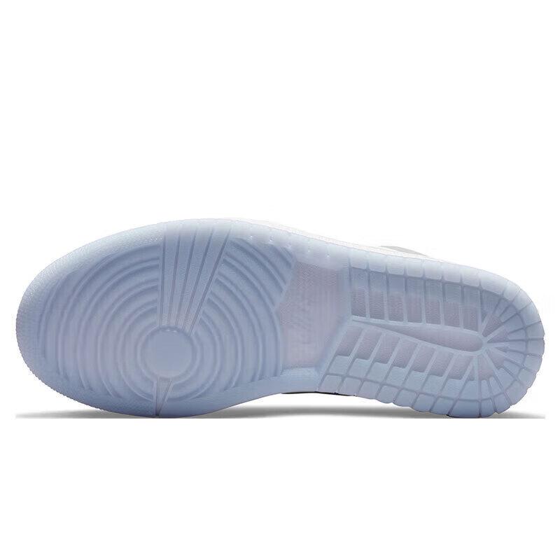 Nike Унисекс кроссовки Air Jordan 1 Low 'Dior Grey'