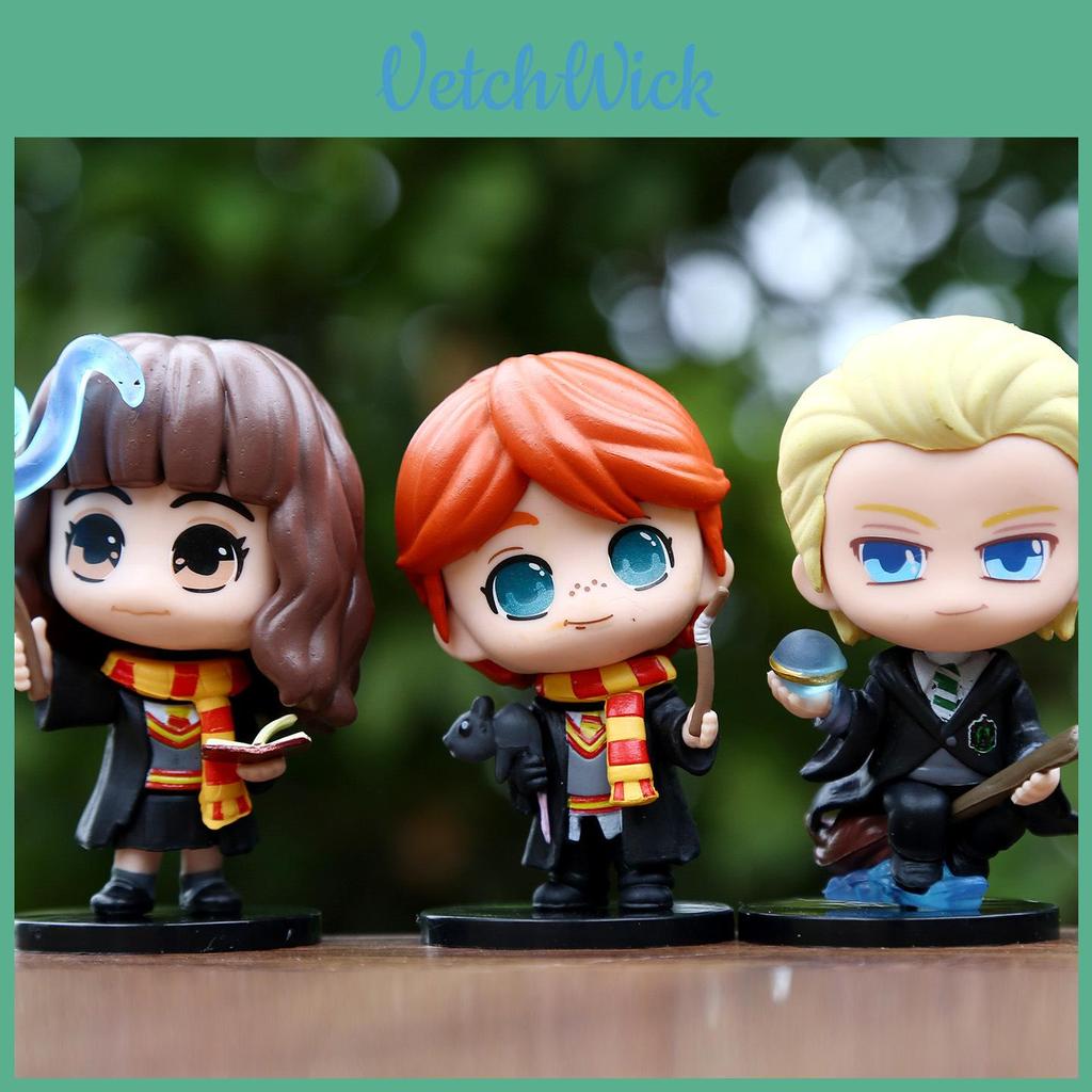 Harry Potter Pvc Character Figures For Fans And Gift Ideas