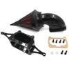 Комплект очистителя воздухозаборника Spike для Yamaha Roadstar Midnight Warrior 2002-2010, Запчасти для мотоциклов Aftermarket