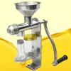 Ручной пресс для масла,Бытовая машина для холодного прессования и горячего прессования для арахиса, соевых бобов, семян подсолнечника