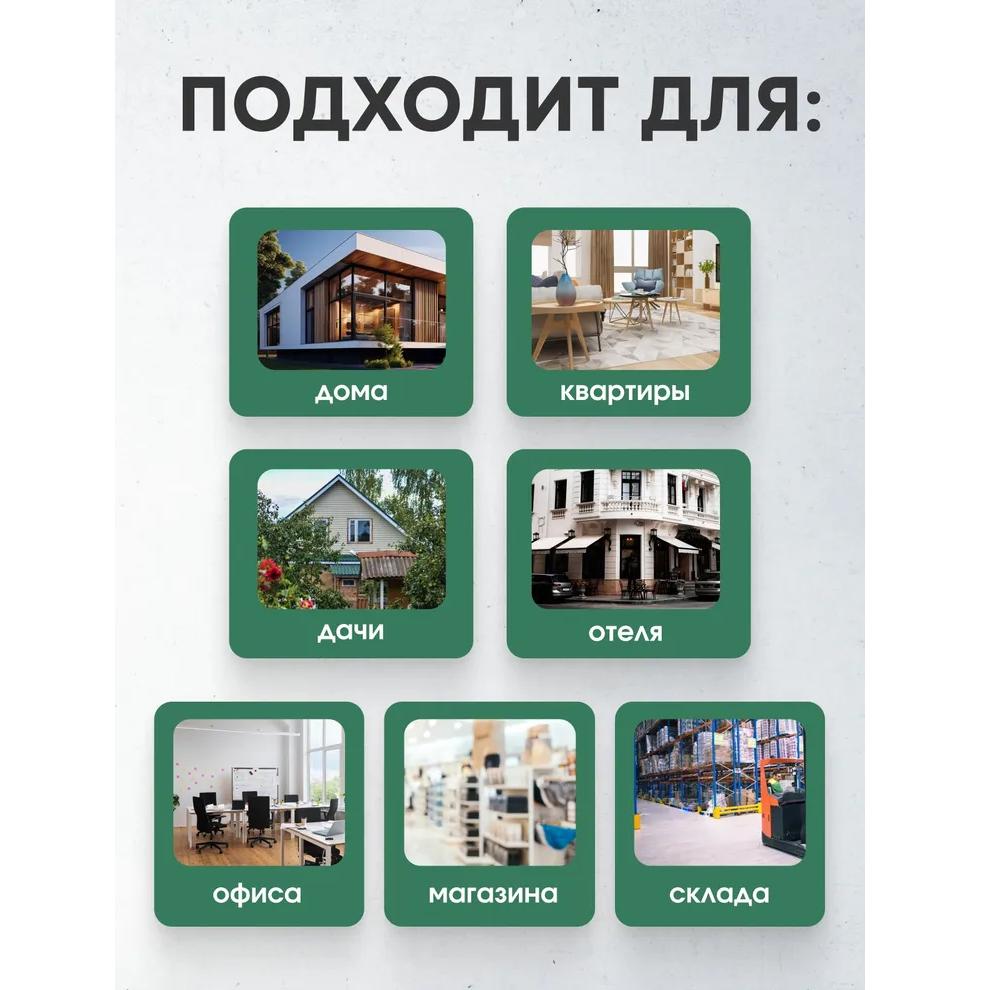 Xiaomi Беспроводной звонок 105 дБ IP68