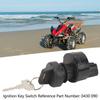 Замок зажигания 0430 090 ATV ABS Замок зажигания с ключом Замена ключа для Arctic Cat 400 500 550 650 700