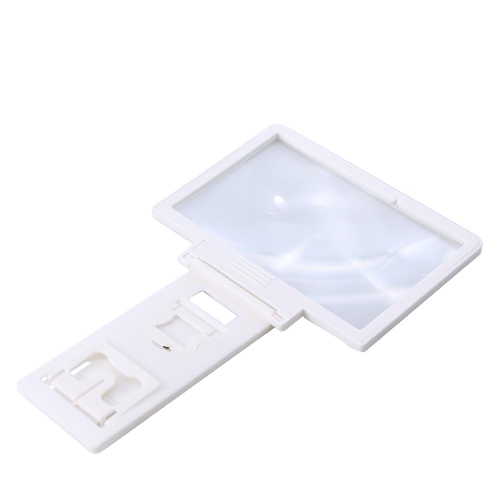 Увеличитель экрана мобильного телефона 3D Видео увеличительное стекло Защита глаз Многофункциональный Держатель для смартфона